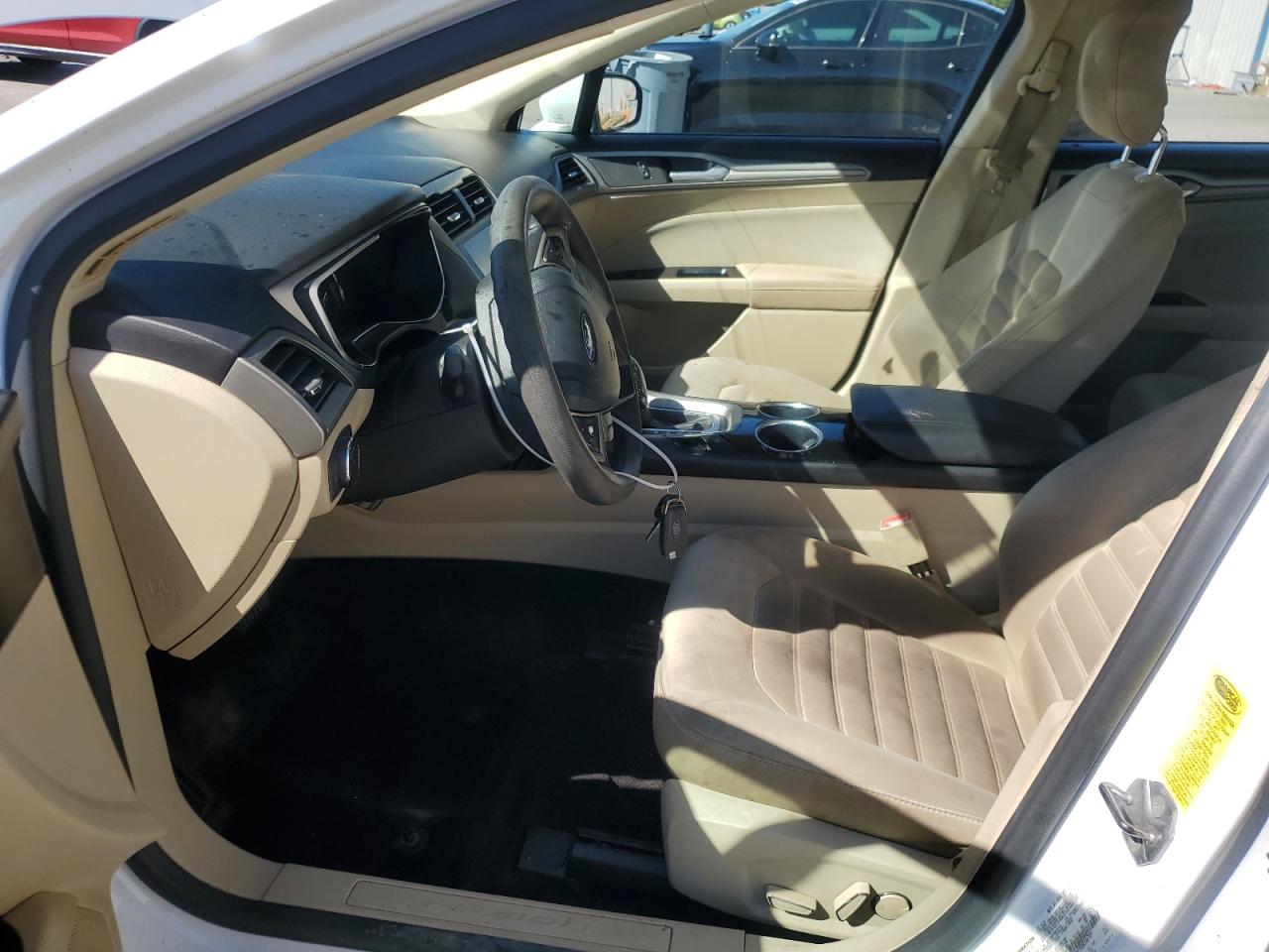 2013 Ford Fusion Se VIN: 3FA6P0H70DR356709 Lot: 91457875