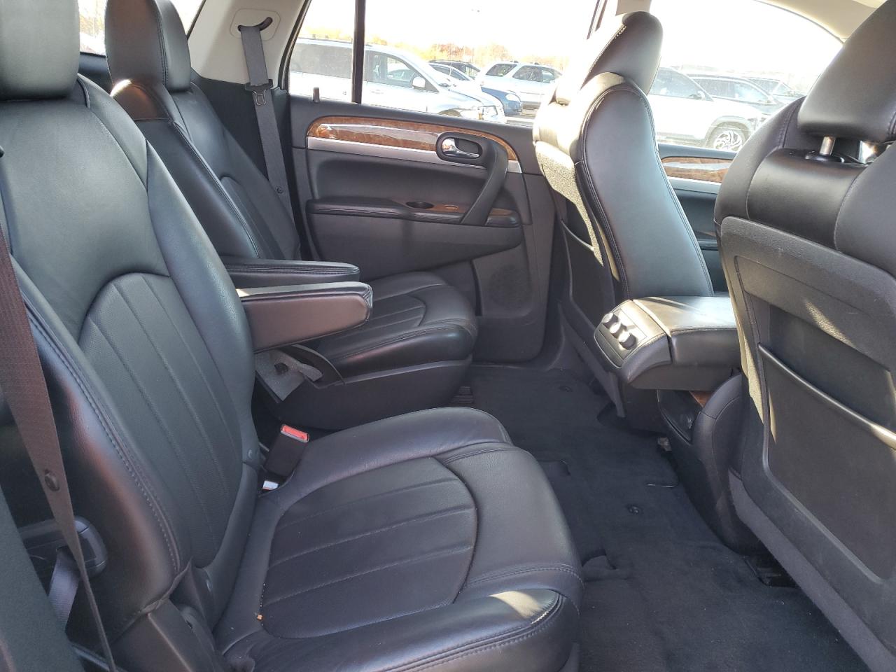 2011 Buick Enclave Cxl VIN: 5GAKRBED2BJ408679 Lot: 92331875