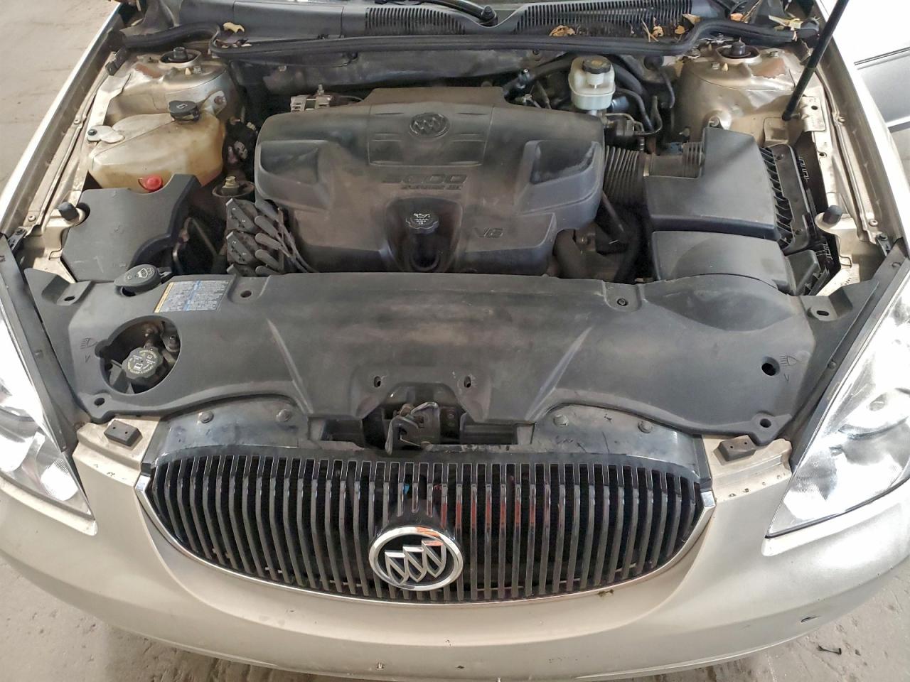 2007 Buick Lucerne Cxl VIN: 1G4HD57297U172361 Lot: 93675845