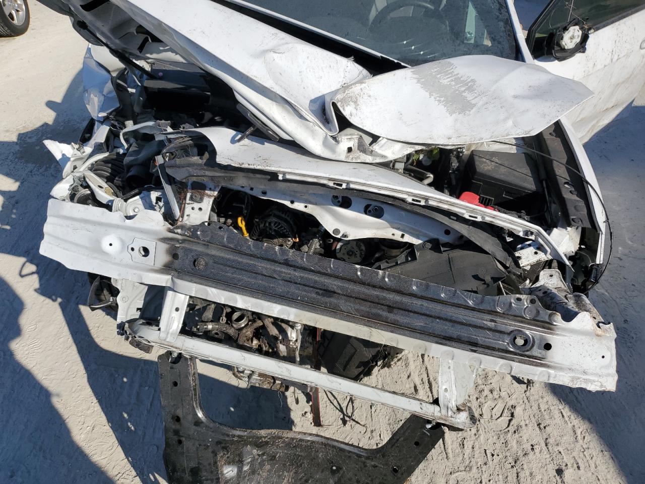 2023 Subaru Wrx VIN: JF1VBAA63P9823817 Lot: 93547425