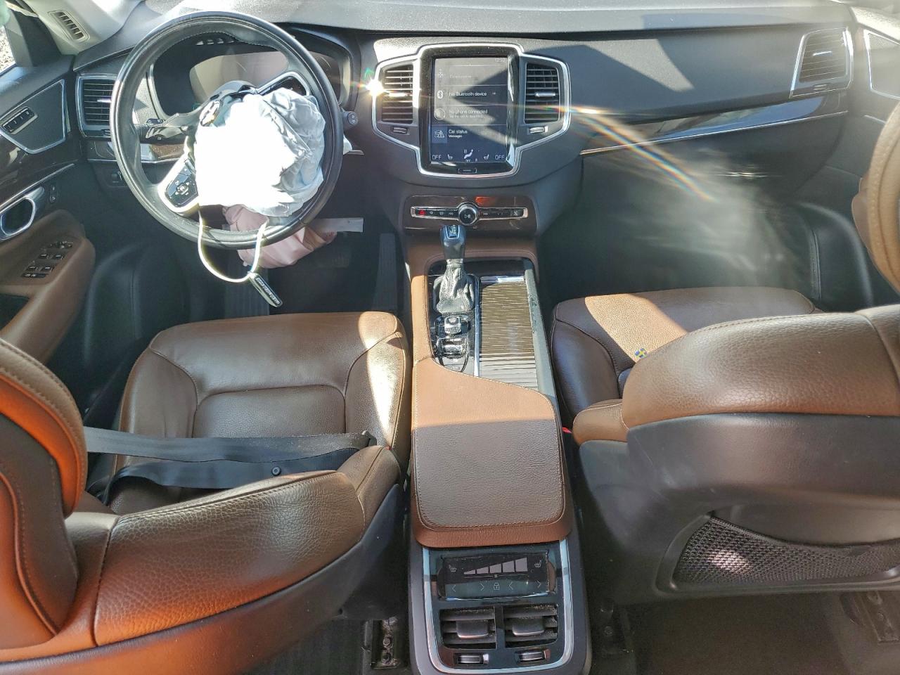 2019 Volvo Xc90 T6 Momentum VIN: YV4A22PK4K1424924 Lot: 94149825