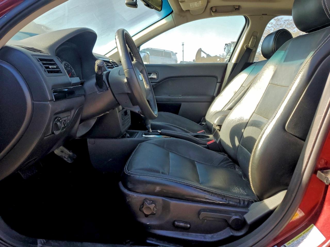 2013 Ford Fusion Sel VIN: 3FAHP02187R170966 Lot: 94036805