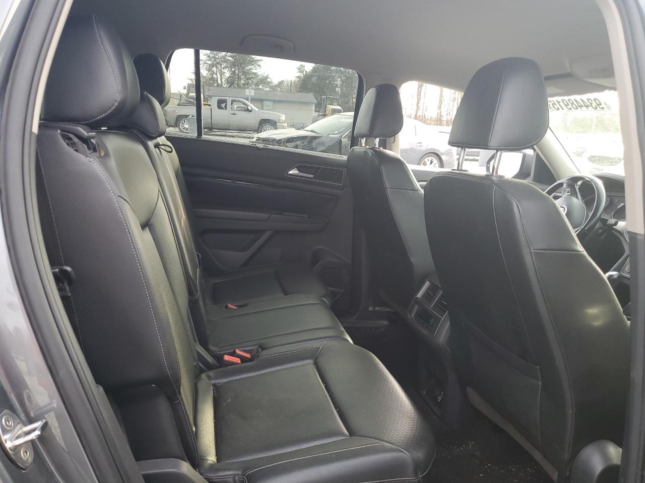 2018 Volkswagen Atlas Se VIN: 1V2DP2CA1JC600537 Lot: 93448915