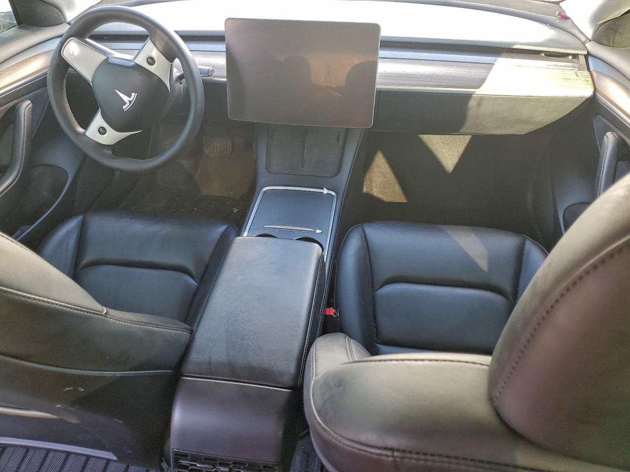 2023 Tesla Model 3 VIN: 5YJ3E1EA9PF570421 Lot: 93956045