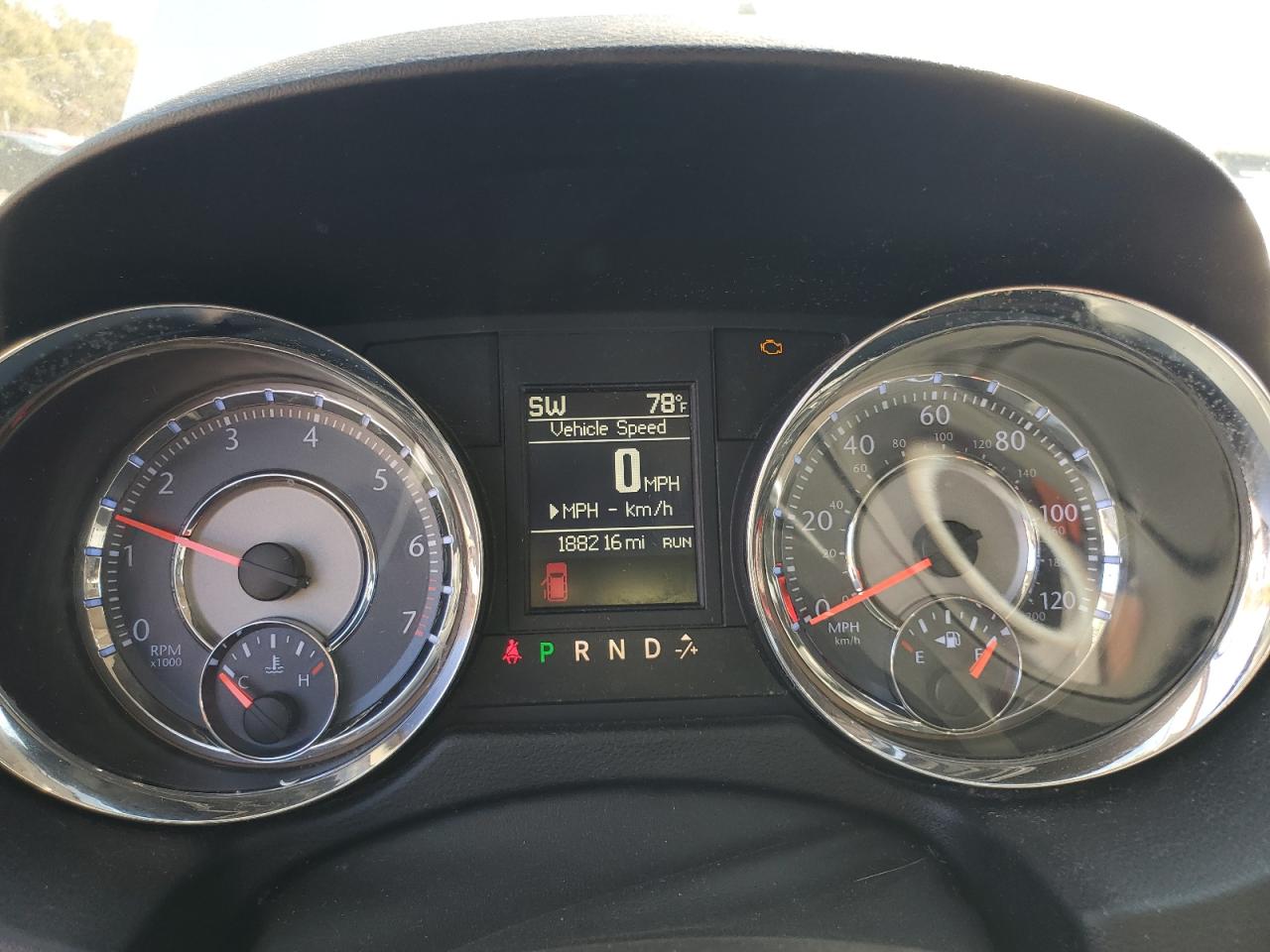 2014 Chrysler Town & Country Touring VIN: 2C4RC1BG7ER383477 Lot: 93464225