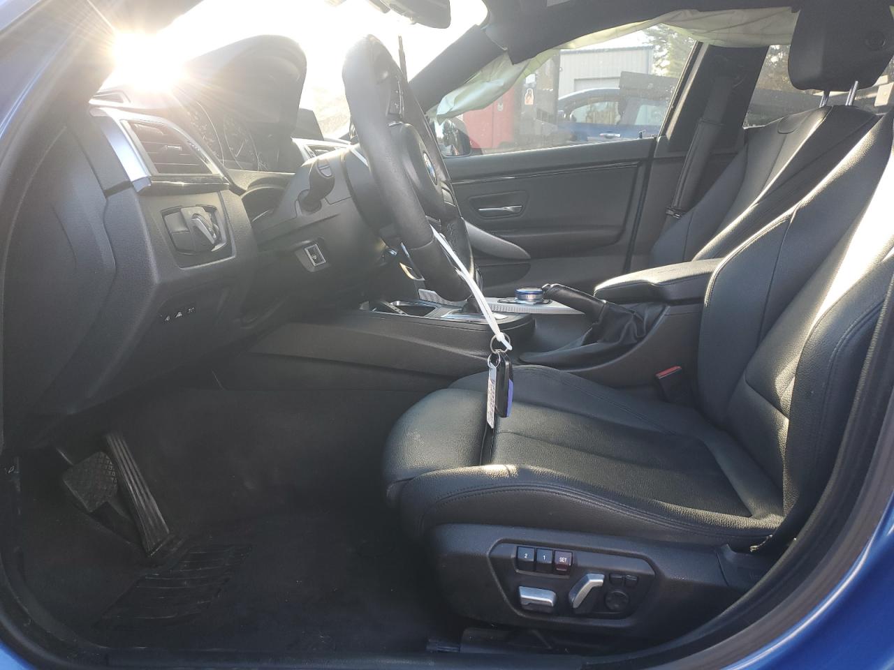 2018 BMW 430I Gran Coupe VIN: WBA4J1C52JBG78377 Lot: 91129775