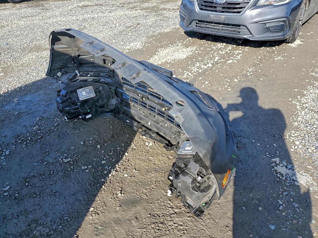 2021 Ford Bronco Sport VIN: 3FMCR9A63MRA17323 Lot: 93468855