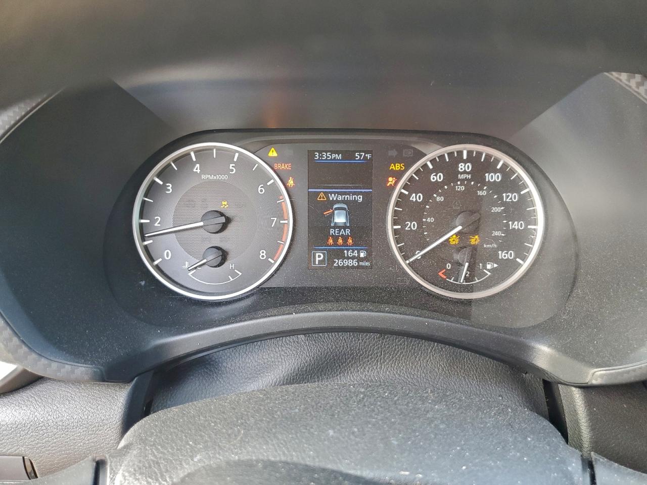 2023 Nissan Sentra S VIN: 3N1AB8BV1PY298695 Lot: 94419885