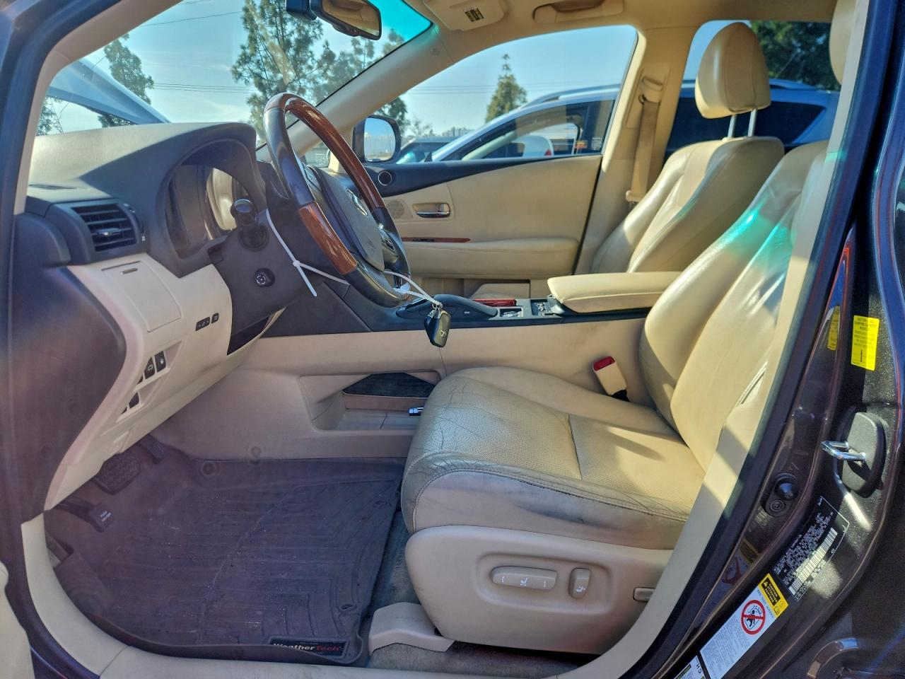 2010 Lexus Rx 350 VIN: JTJZK1BA6A2406347 Lot: 94265415