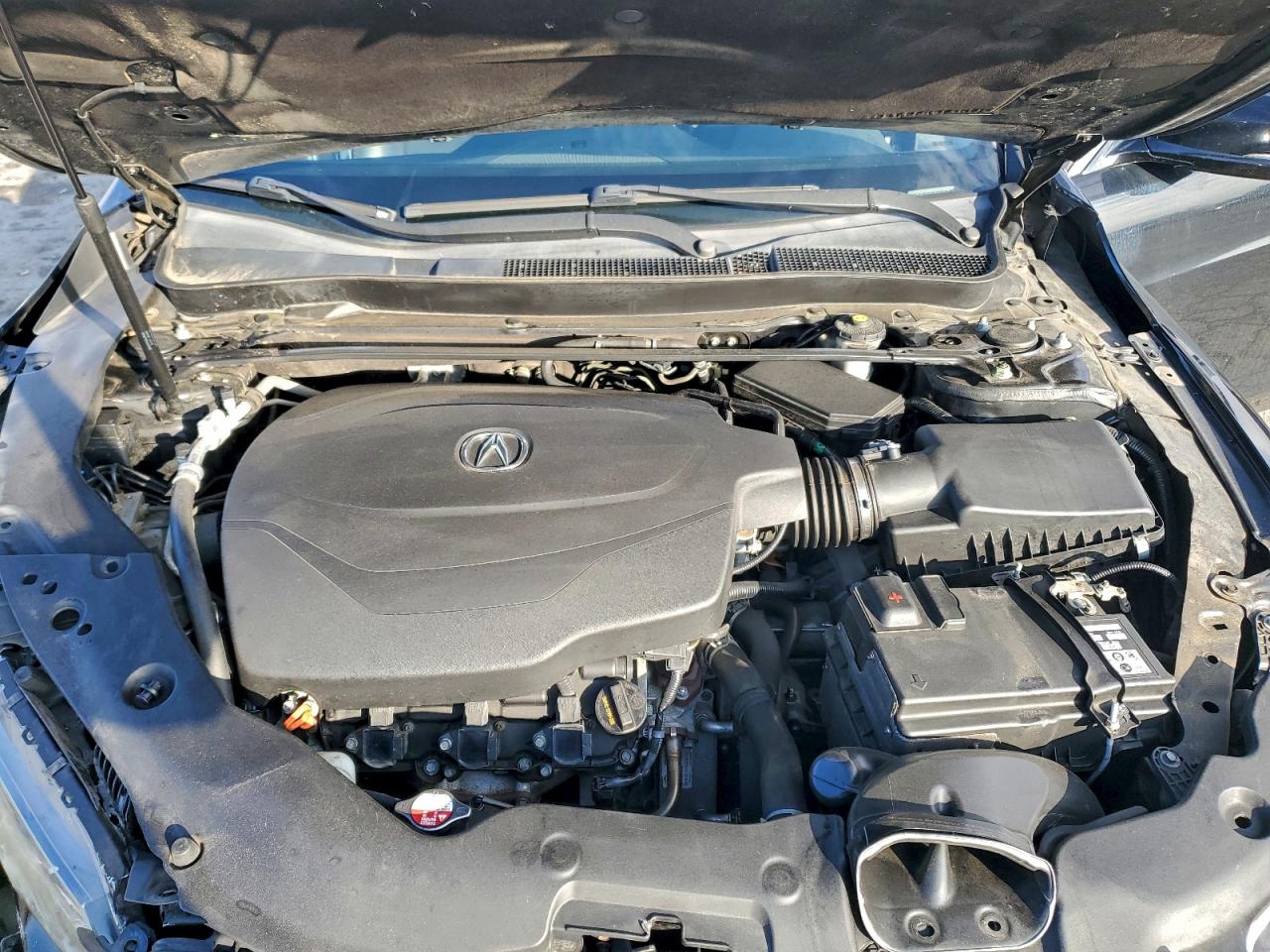 2017 Acura Tlx Tech VIN: 19UUB3F53HA002560 Lot: 94507915