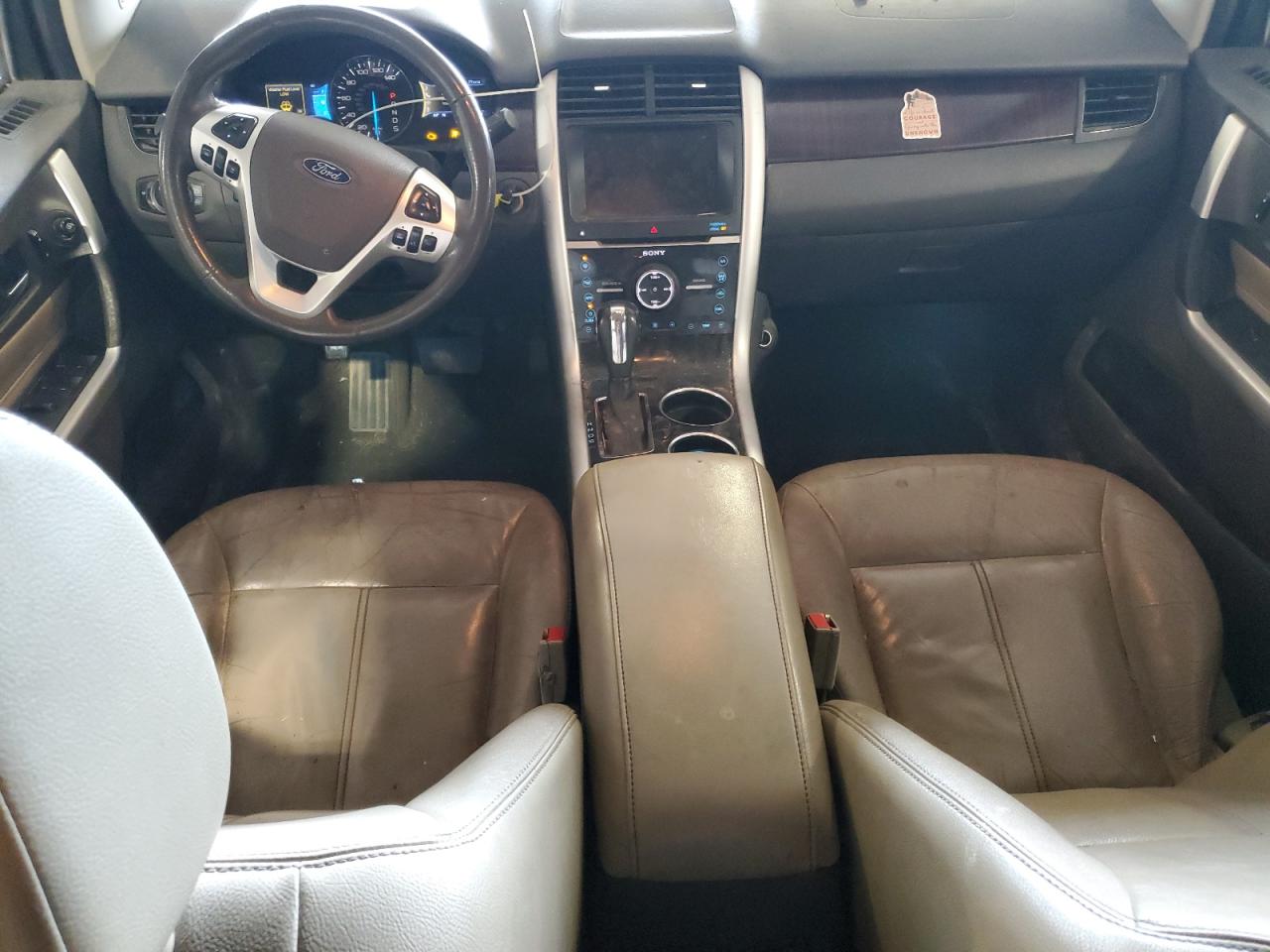 2013 Ford Edge Limited VIN: 2FMDK3KC2DBA56865 Lot: 91581745