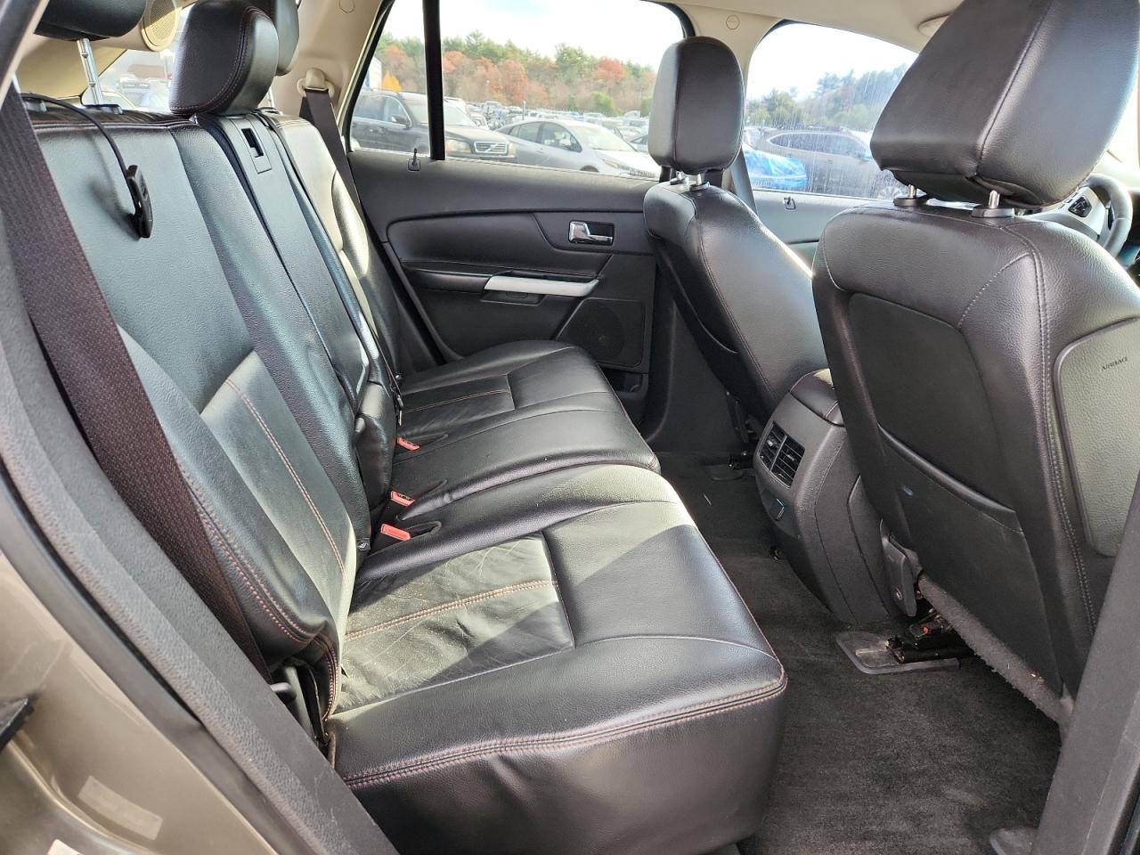 2013 Ford Edge Limited VIN: 2FMDK4KC0DBB90926 Lot: 93297035