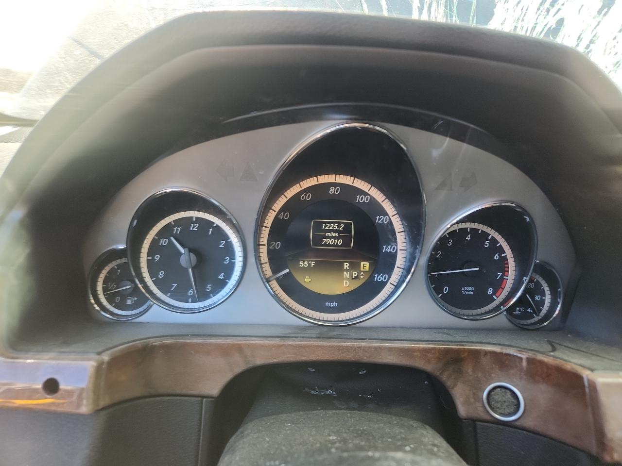 2012 Mercedes-Benz E 350 4Matic VIN: WDDHF8JB8CA540507 Lot: 92785505