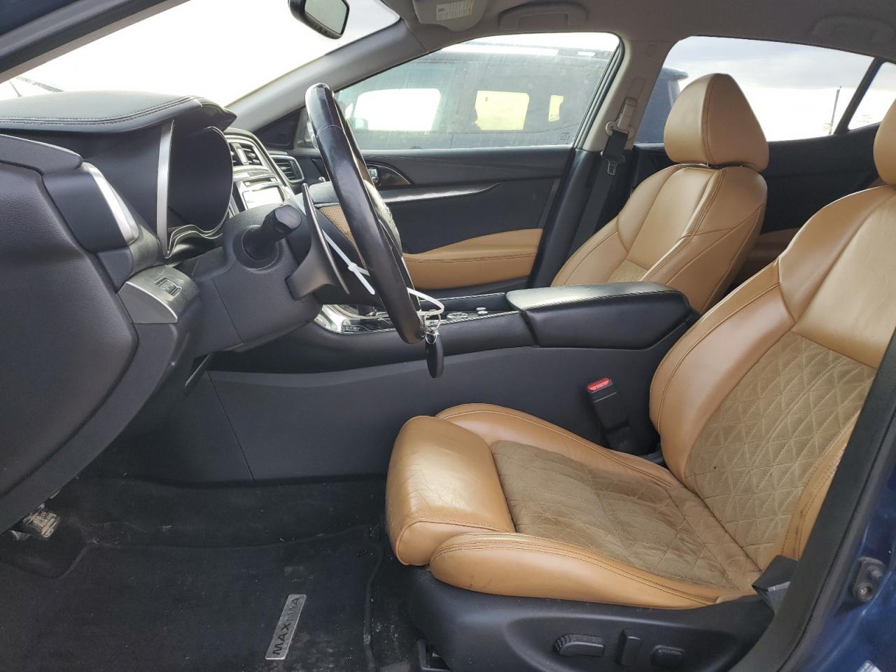 2016 Nissan Maxima 3.5S VIN: 1N4AA6AP2GC377900 Lot: 92491855