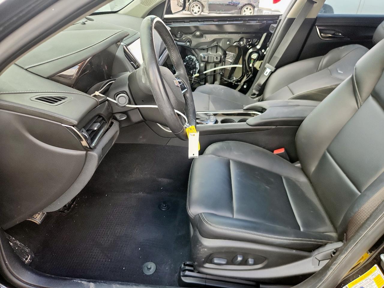 2018 Cadillac Ats VIN: 1G6AA5RX6J0183648 Lot: 86218085