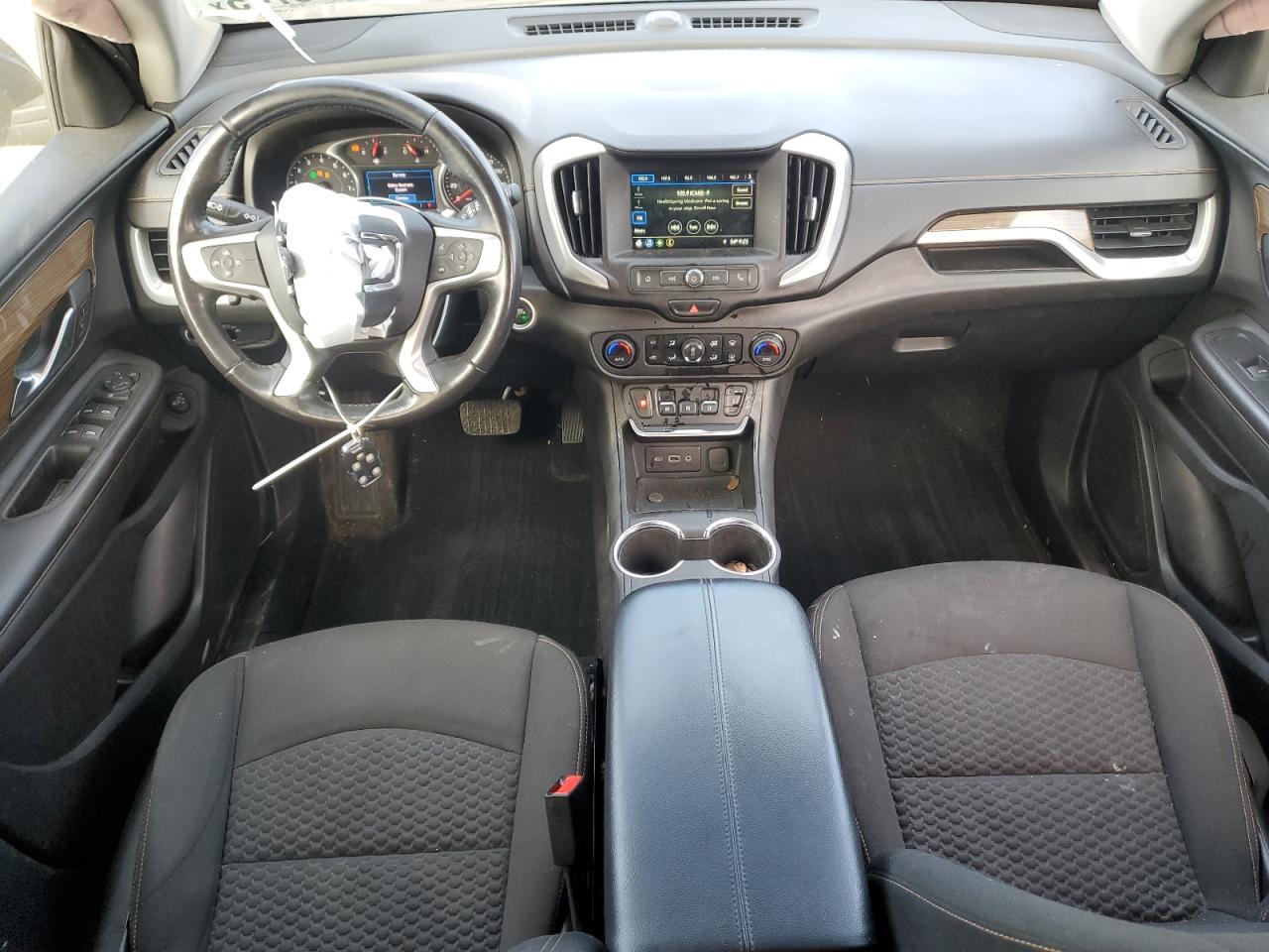 2019 GMC Terrain Sle VIN: 3GKALTEVXKL103048 Lot: 91466745