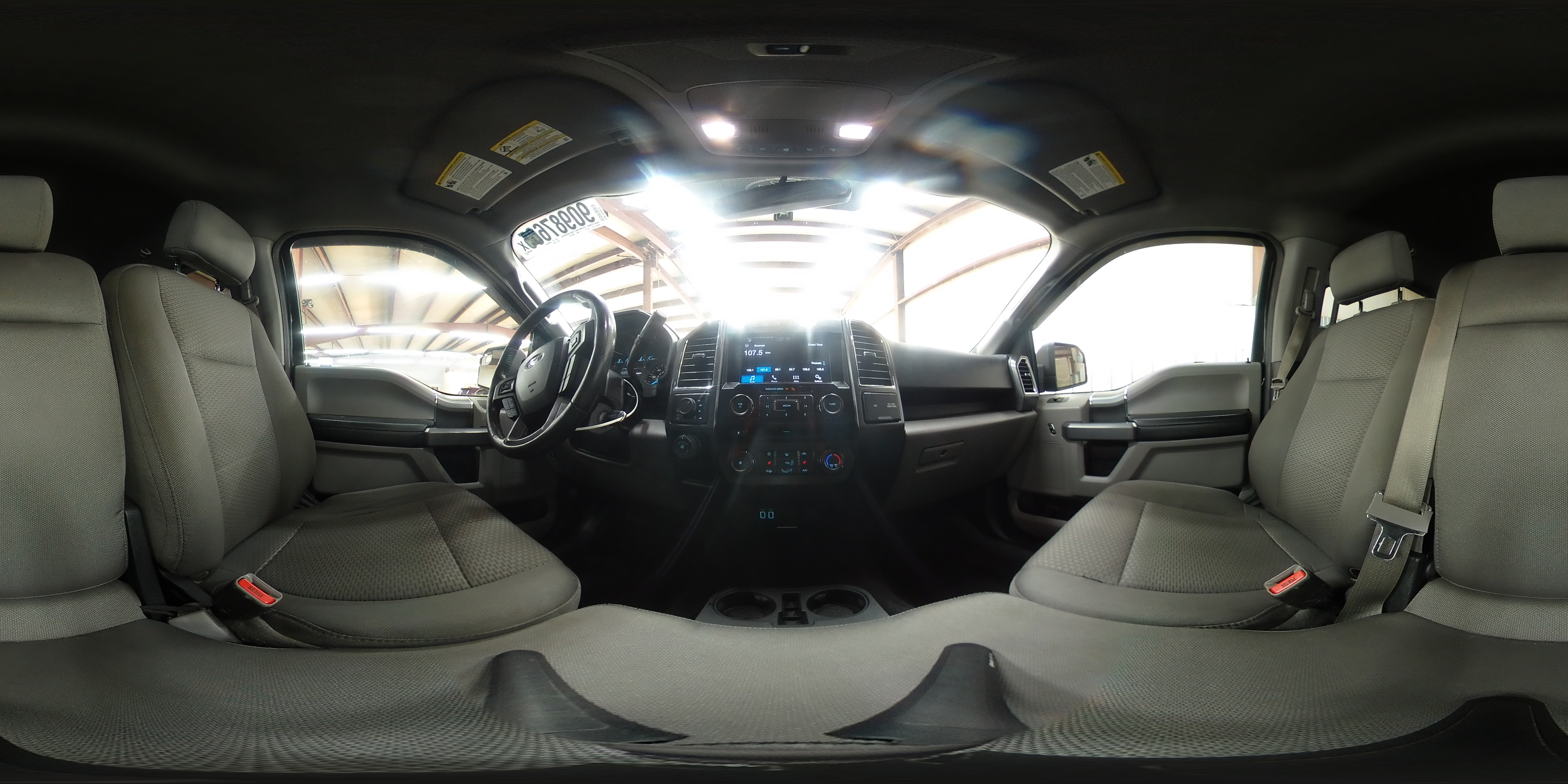 2016 Ford F150 Supercrew VIN: 1FTFW1EF3GKD21427 Lot: 90987605