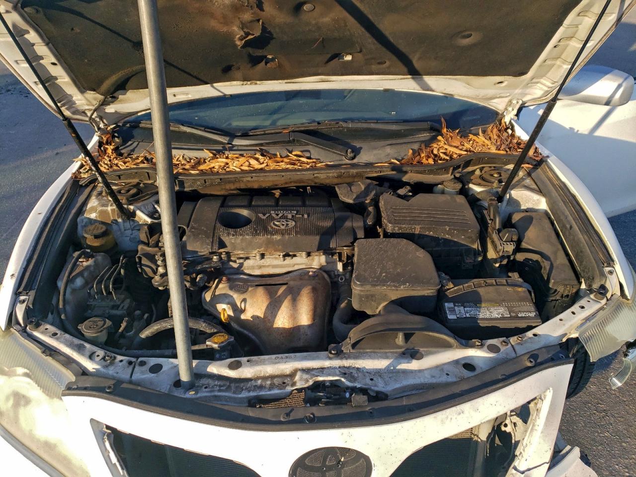 2010 Toyota Camry Base VIN: 4T1BF3EK2AU546193 Lot: 94436055