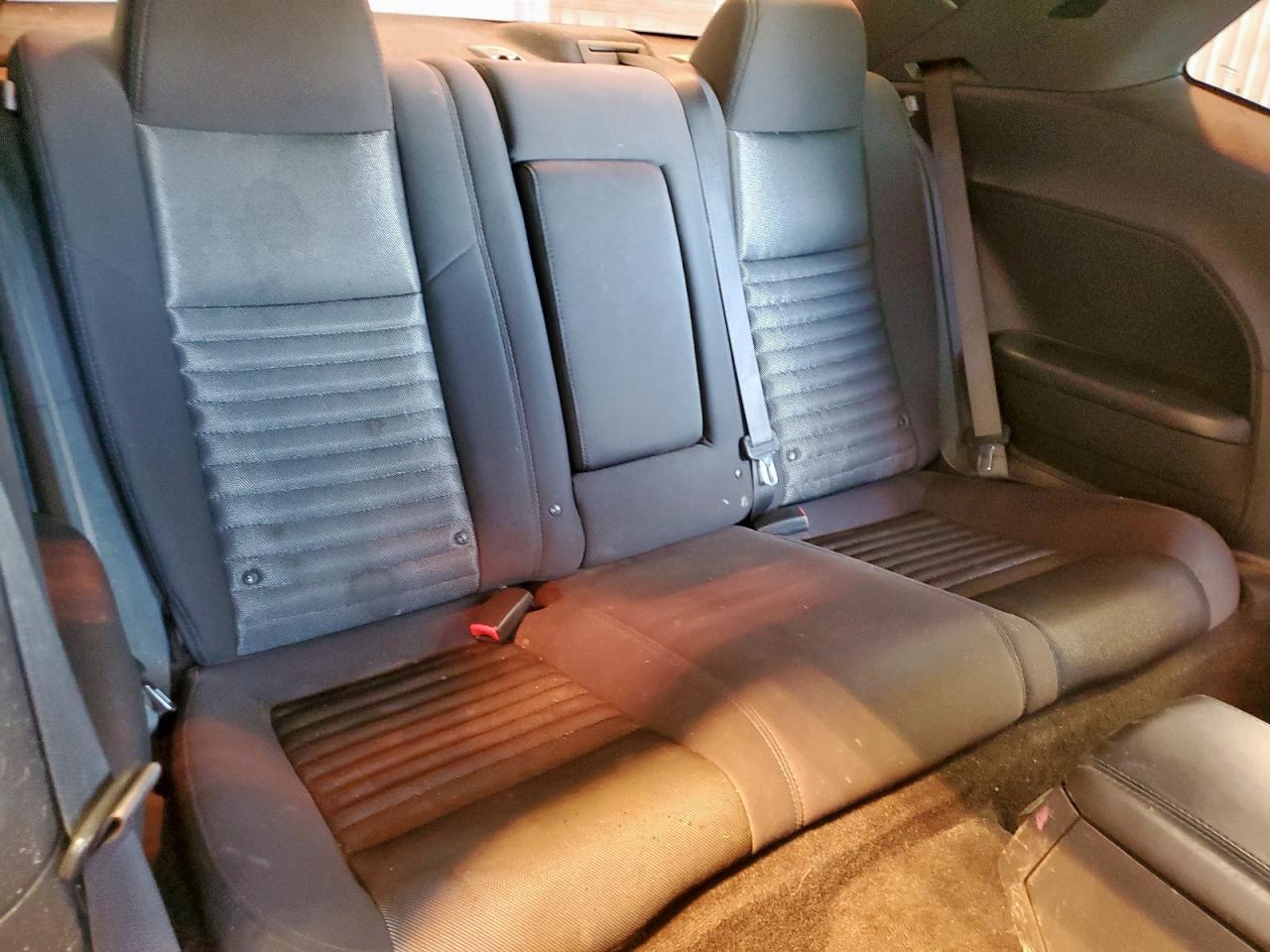 2014 Dodge Challenger Sxt VIN: 2C3CDYAGXEH299399 Lot: 91473405