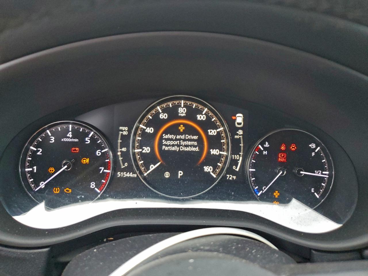 2023 Mazda Cx-30 Preferred VIN: 3MVDMBCM8PM530965 Lot: 94329305