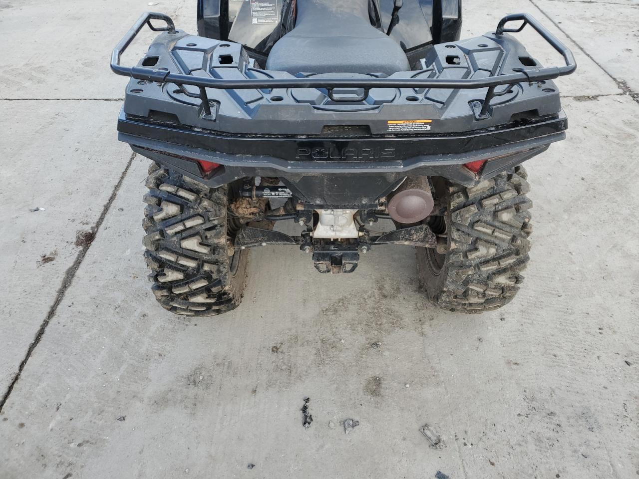 2024 Polaris Sportsman Trail 570 VIN: 4XASHY574RA138516 Lot: 93239565