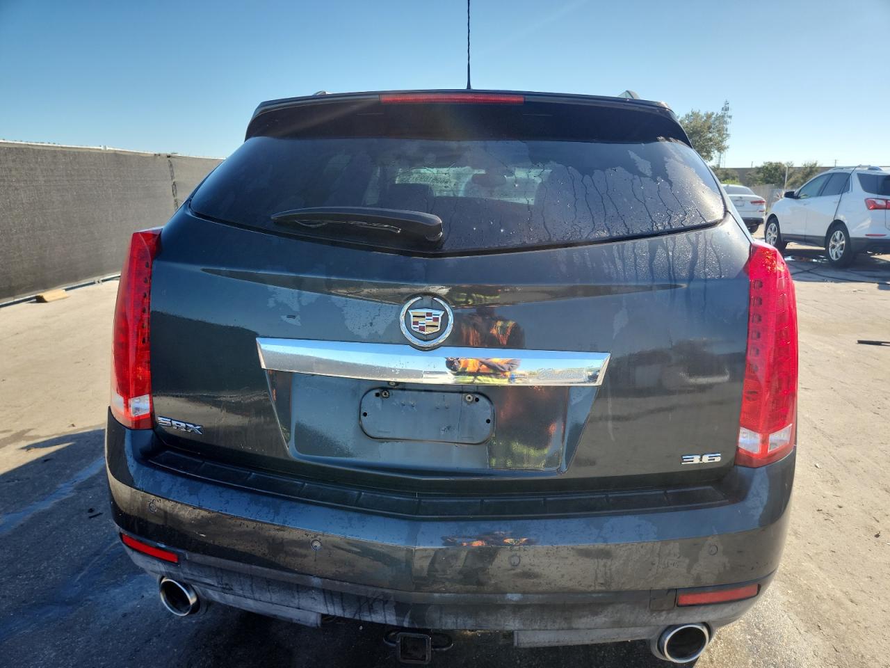 2016 Cadillac Srx Luxury Collection VIN: 3GYFNBE34GS548932 Lot: 86991695