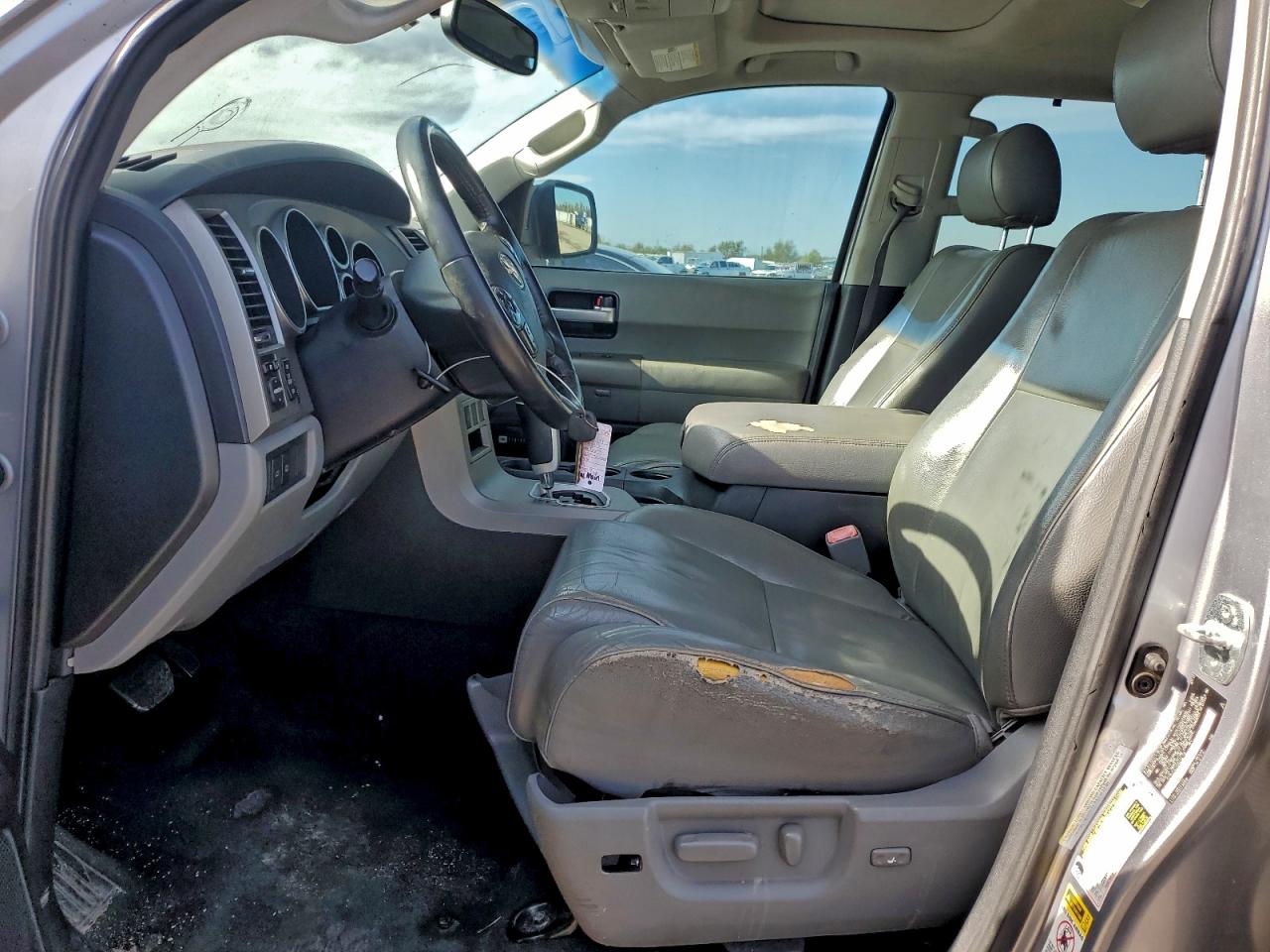 2013 Toyota Sequoia Limited VIN: 5TDKY5G1XDS050159 Lot: 94243625