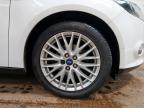 2012 FORD FOCUS 1.0 125 ECOBOOST ZETEC 5DR for sale at Copart NEWBURY