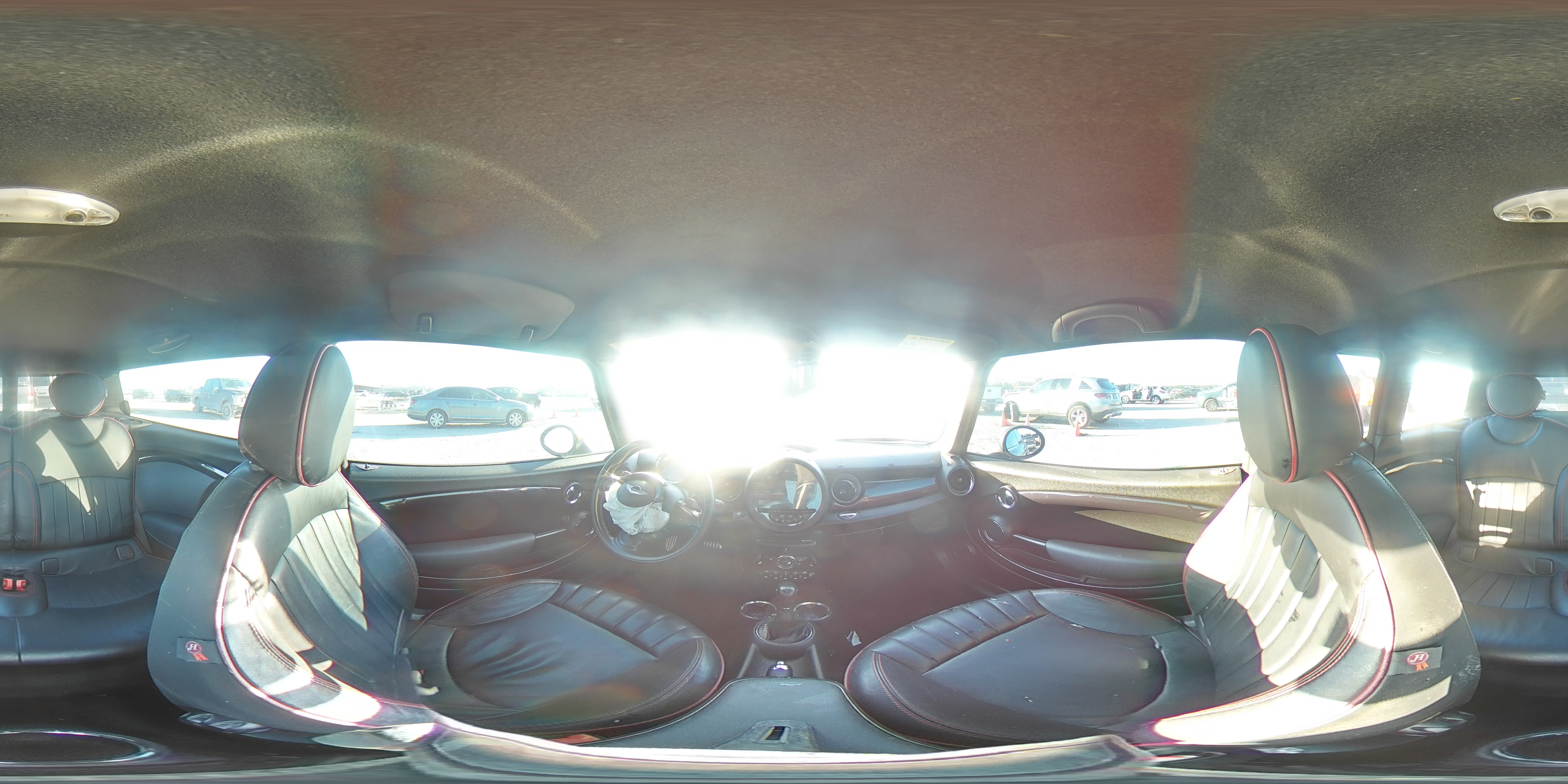 2011 Mini Cooper S Clubman VIN: WMWZG3C52BTY37004 Lot: 91429595