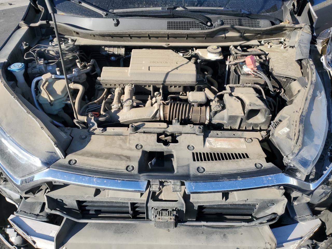 2019 Honda Cr-V Exl VIN: 5J6RW1H8XKA004828 Lot: 92116435