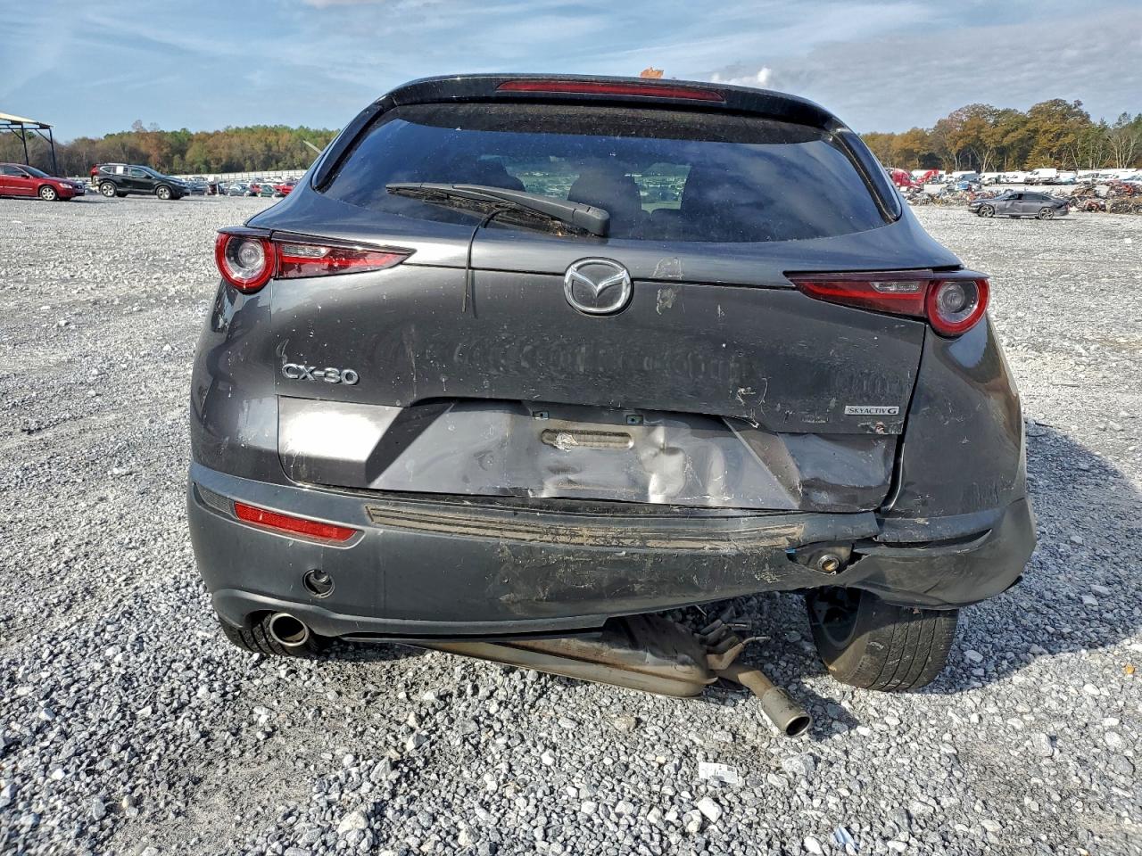 2021 Mazda Cx-30 Select VIN: 3MVDMABL9MM237008 Lot: 92823165