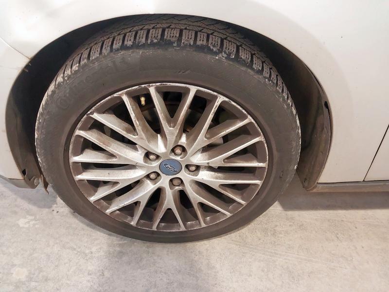 2014 FORD FOCUS 1.0 125 ECOBOOST ZETEC NAVIGATOR 5DR