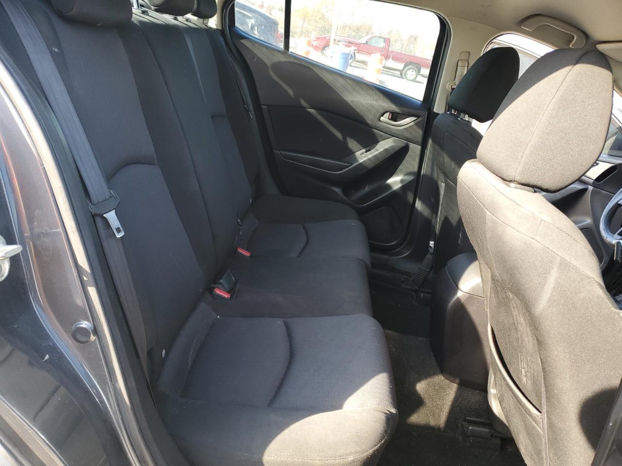 2016 Mazda 3 Sport VIN: 3MZBM1T76GM318009 Lot: 92739215