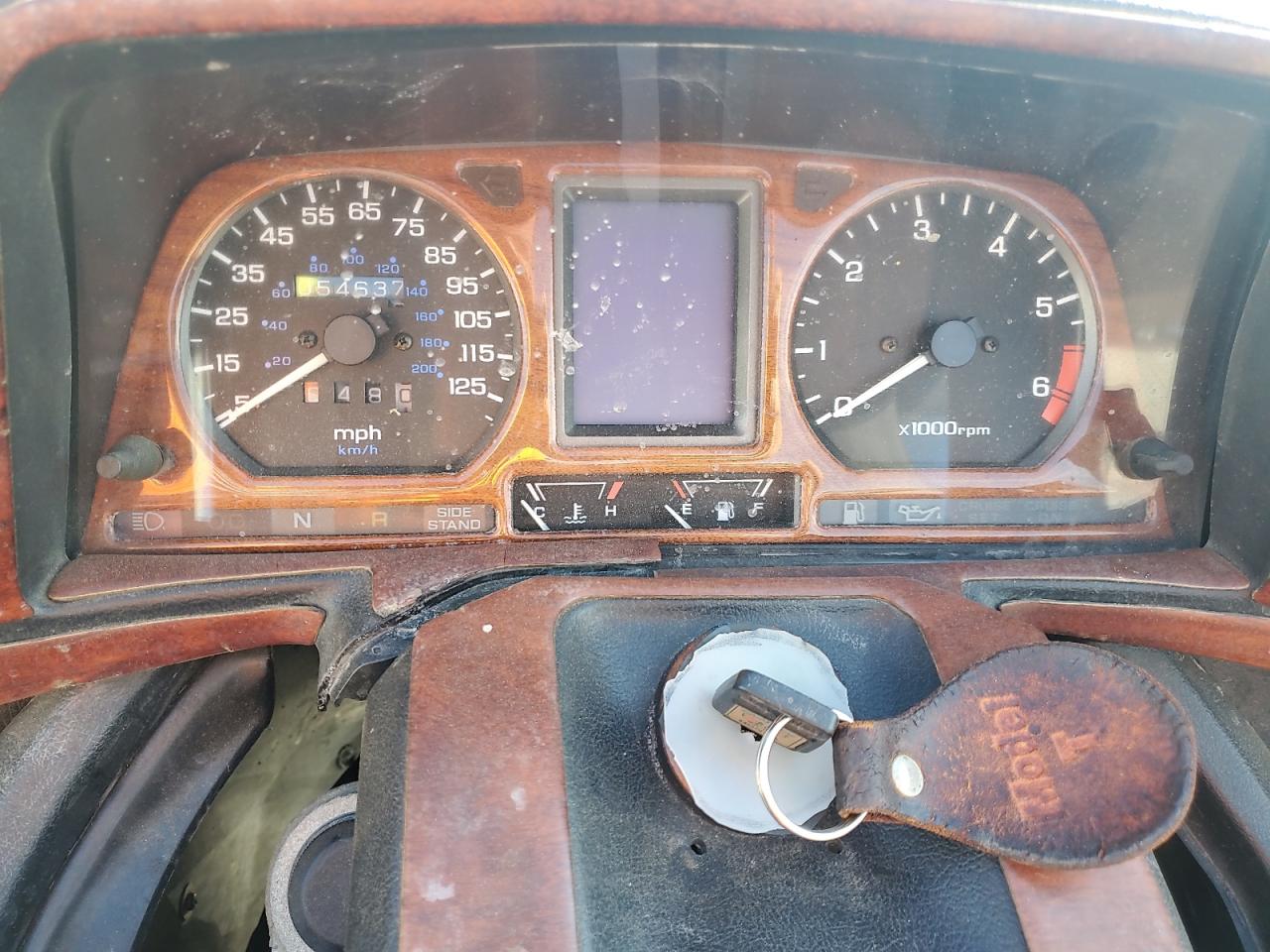 1997 Honda Gl1500 Se12 VIN: 1HFSC2231VA901906 Lot: 93464115