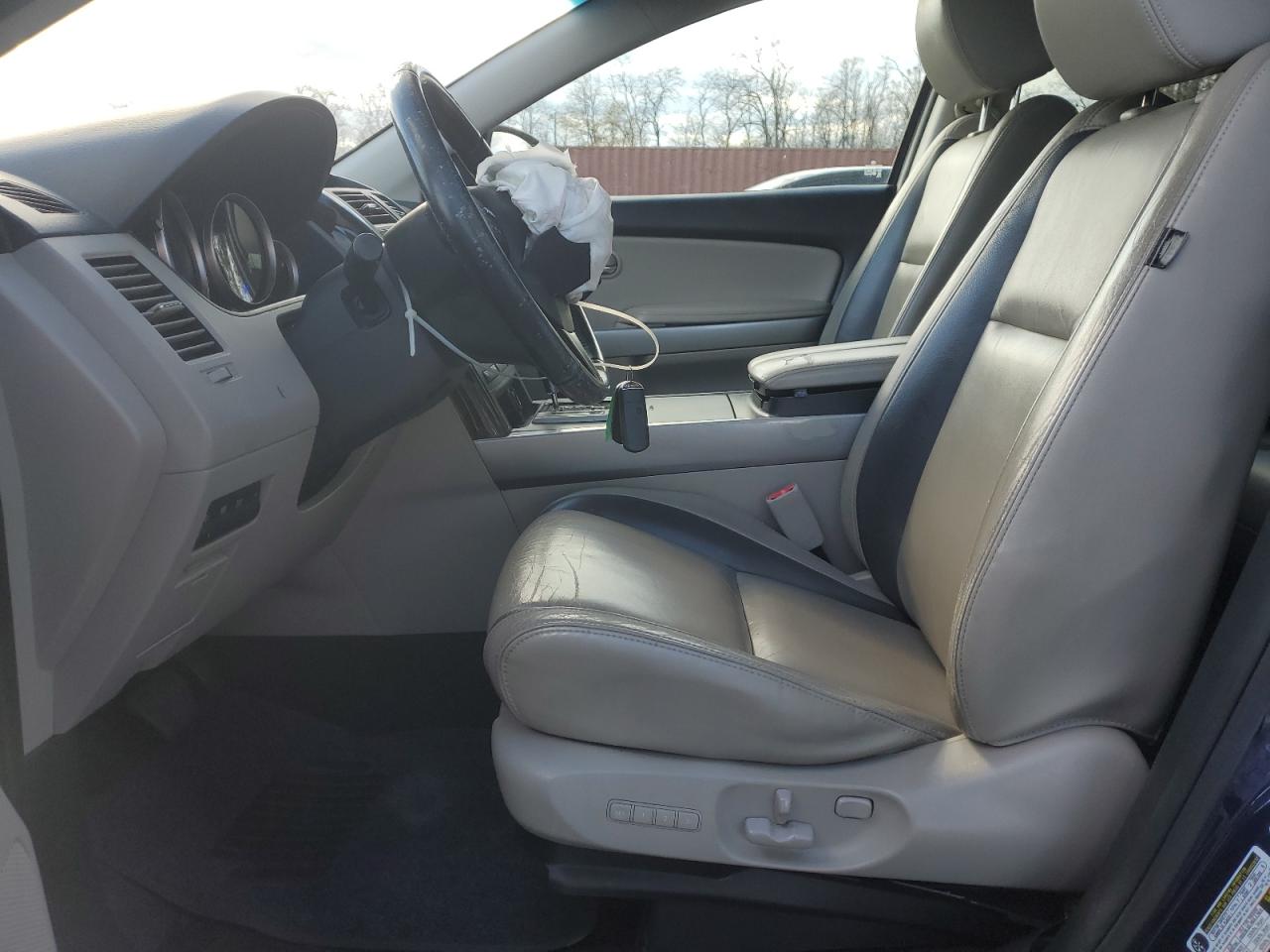 2012 Mazda Cx-9 VIN: JM3TB3DV4C0347728 Lot: 93050365