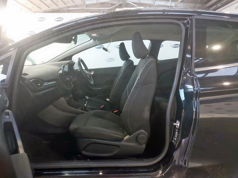 2017 FORD FIESTA 1.0 ECOBOOST ZETEC 3DR