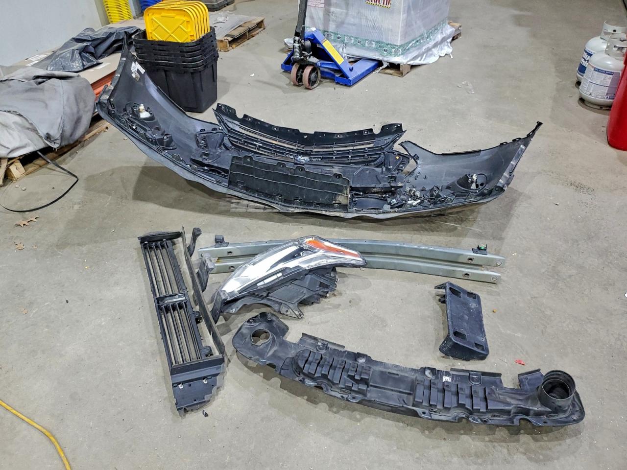 2019 Chevrolet Traverse Lt VIN: 1GNEVHKW6KJ154644 Lot: 93690935