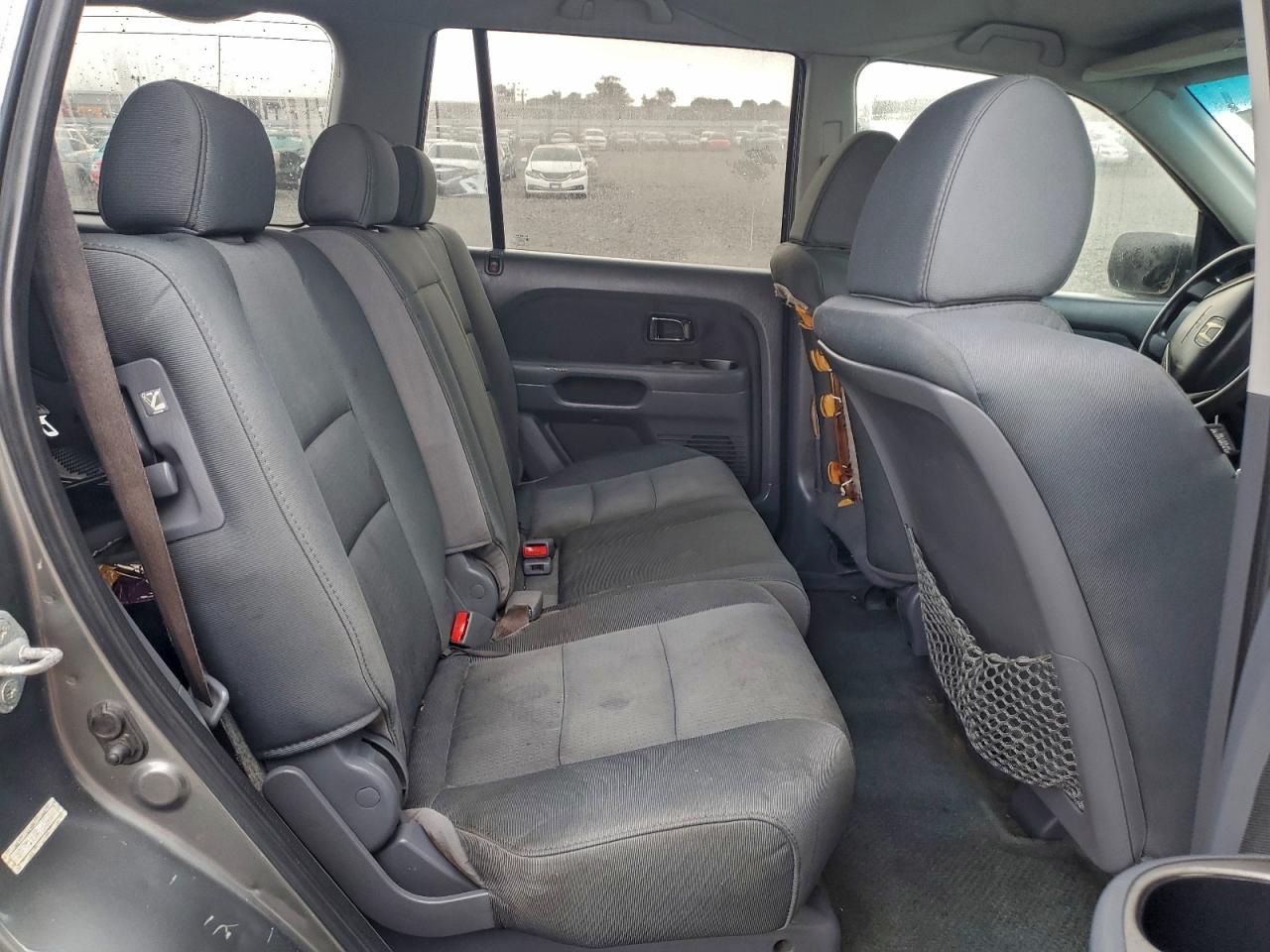 2007 Honda Pilot Lx VIN: 2HKYF18147H534510 Lot: 94306695