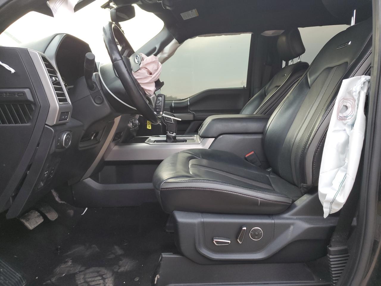 2019 Ford F150 Supercrew VIN: 1FTEW1E46KFC48260 Lot: 91917865