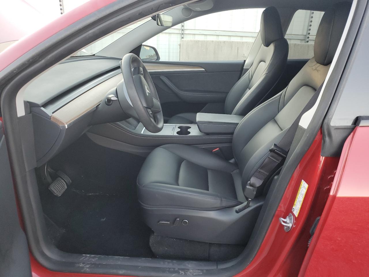 2023 Tesla Model Y VIN: 7SAYGDEE7PA182107 Lot: 90341585