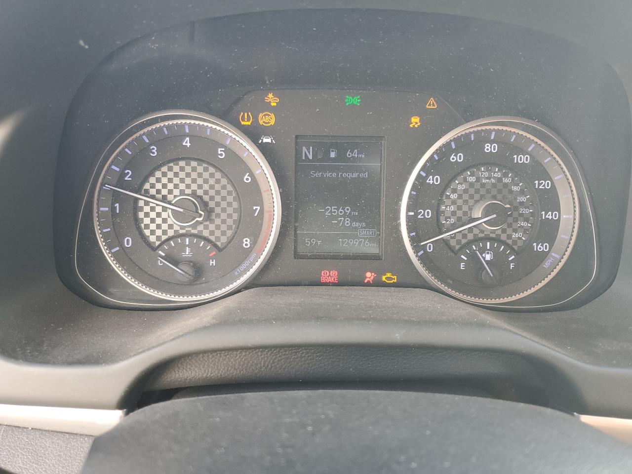 2019 Hyundai Elantra Sel VIN: 5NPD84LF8KH462037 Lot: 86891495