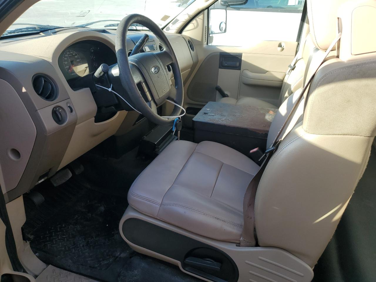 2008 Ford F150 VIN: 1FTRF12218KC42970 Lot: 57423685