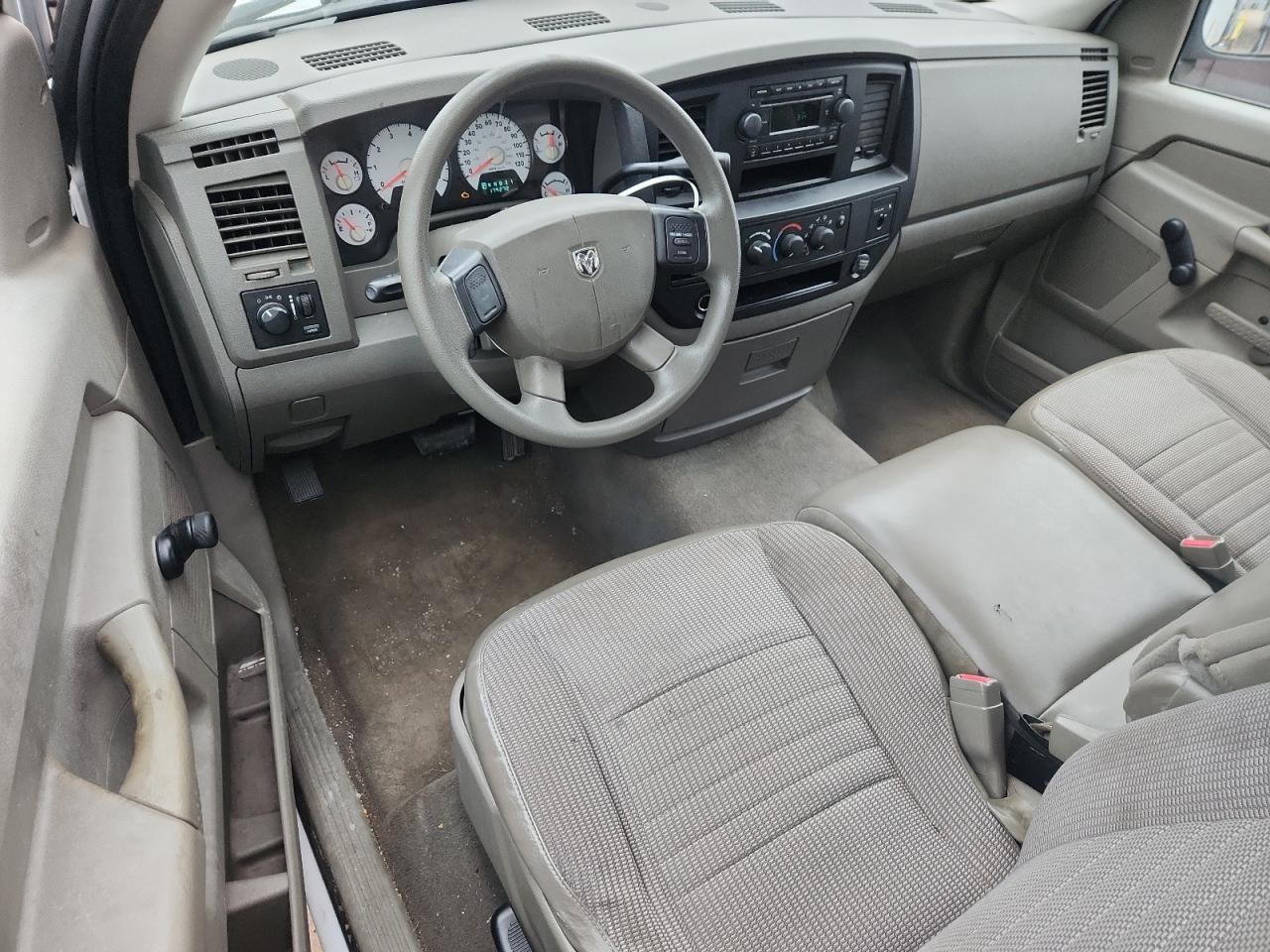 2006 Dodge Ram 1500 St VIN: 1D7HA16K96J180442 Lot: 93693835