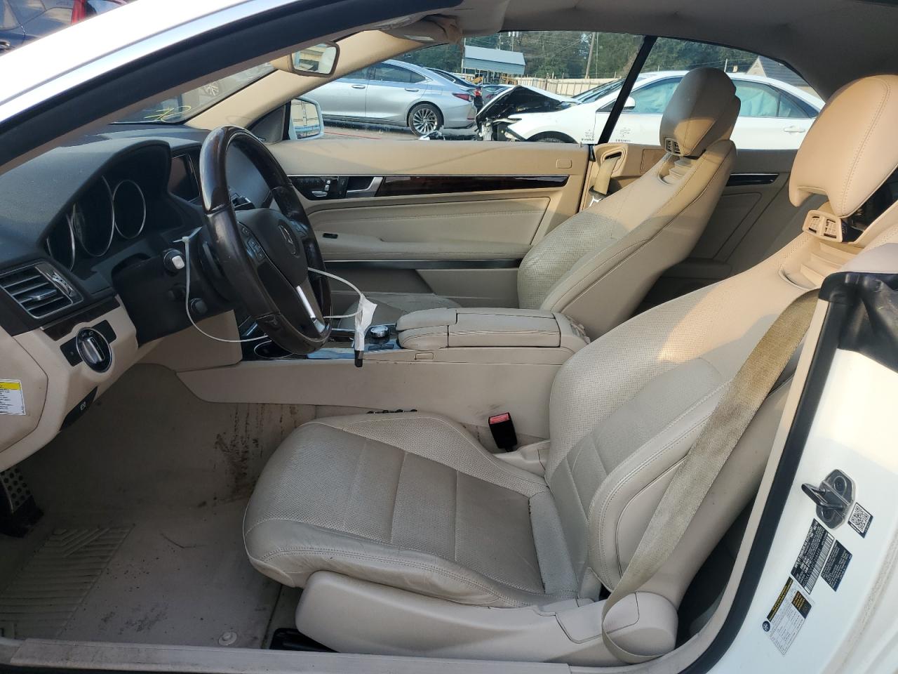 2014 Mercedes-Benz E 550 VIN: WDDKK7DF6EF266448 Lot: 91807585