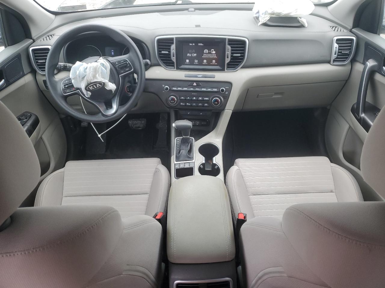 2018 Kia Sportage Lx VIN: KNDPMCAC0J7488937 Lot: 93762665