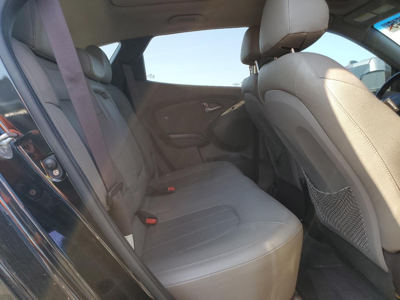 2014 Hyundai Tucson Gls VIN: KM8JU3AG7EU873455 Lot: 93715645