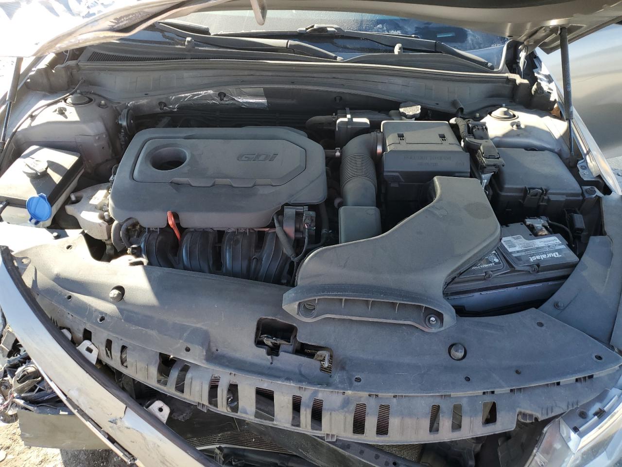 2018 Kia Optima Lx VIN: 5XXGT4L36JG259661 Lot: 91659905