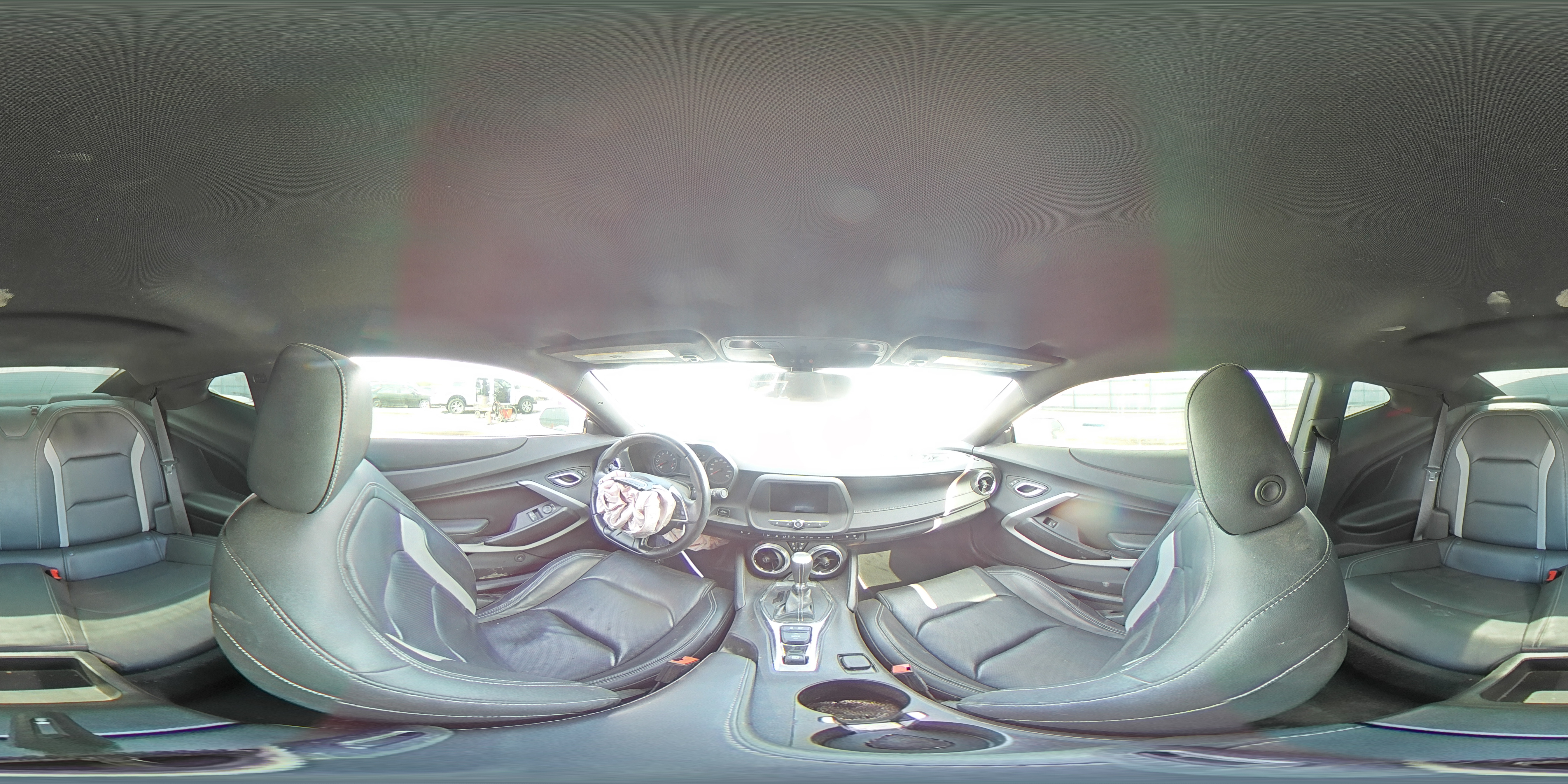 2022 Chevrolet Camaro Lt VIN: 1G1FD1RS4N0130792 Lot: 93777005