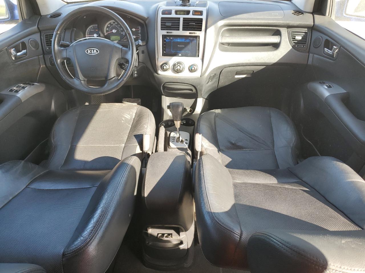 2008 Kia Sportage Ex VIN: KNDJE723187501696 Lot: 91509855