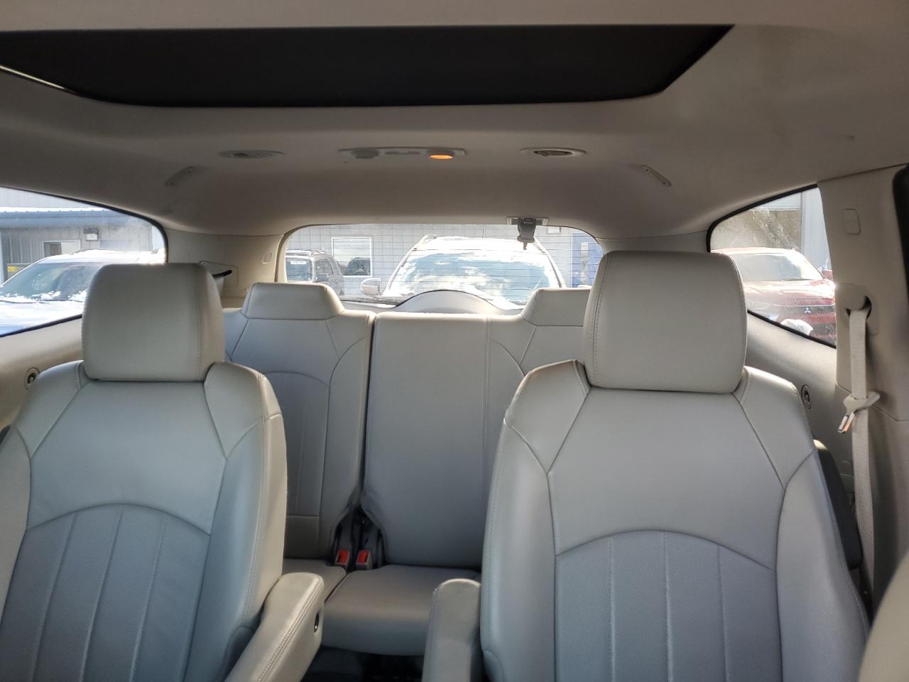 2015 Buick Enclave VIN: 5GAKVBKD0FJ182096 Lot: 91840535